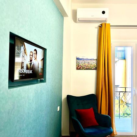 Marlera Corfu Old Town Apt Eksteriør bilde