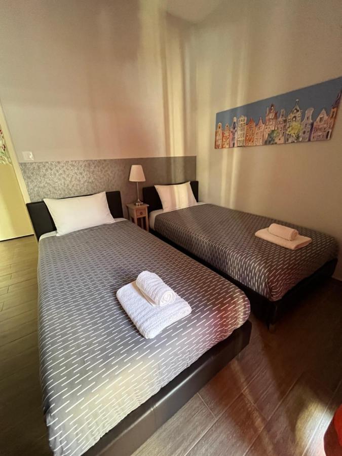 Marlera Corfu Old Town Apt Eksteriør bilde