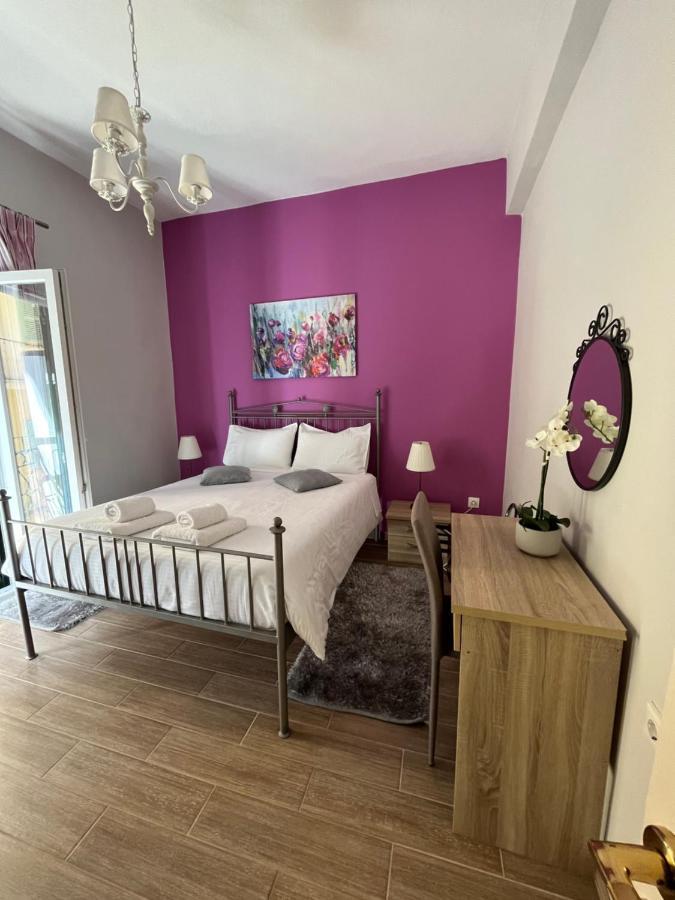 Marlera Corfu Old Town Apt Eksteriør bilde