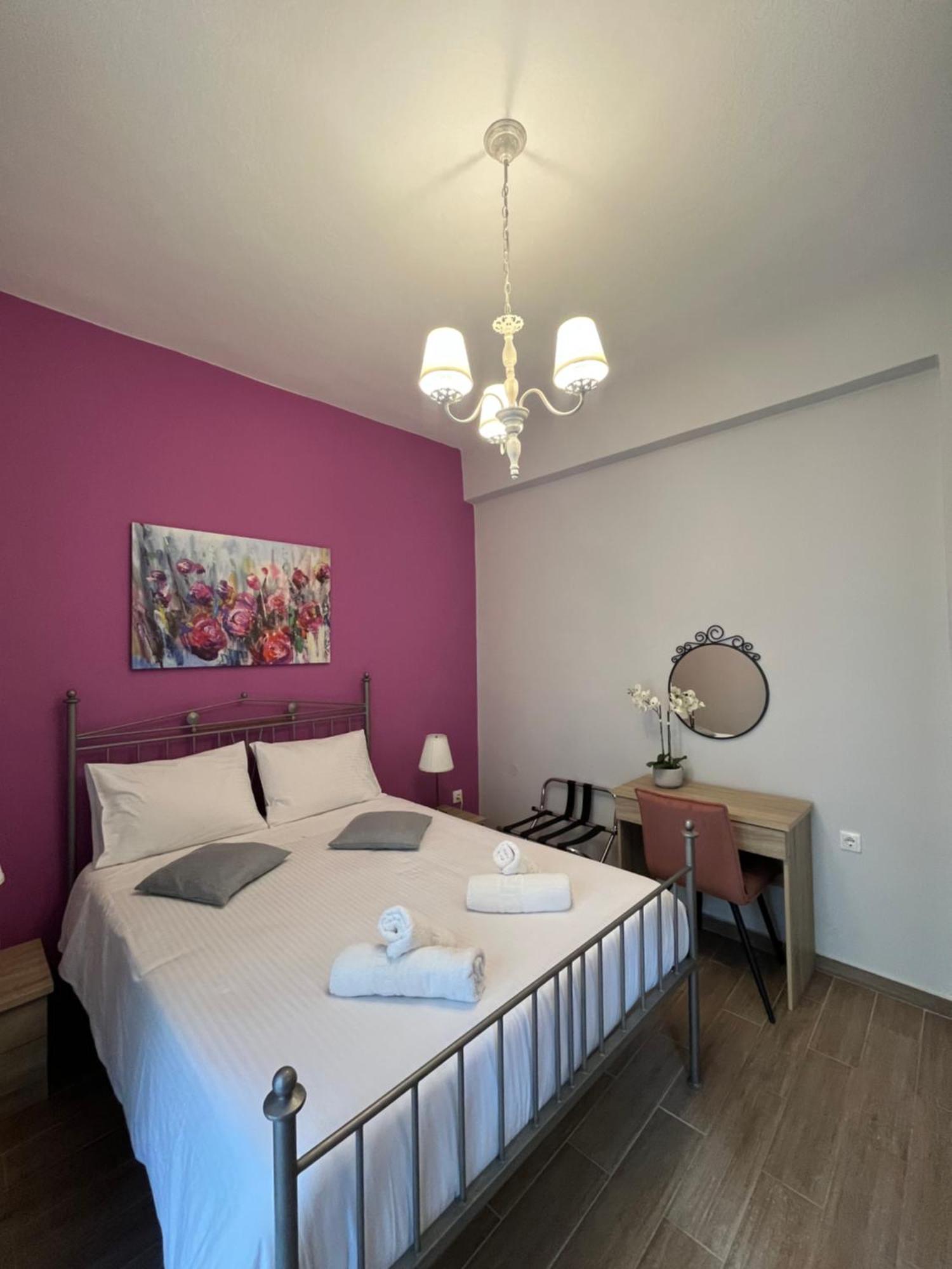 Marlera Corfu Old Town Apt Eksteriør bilde