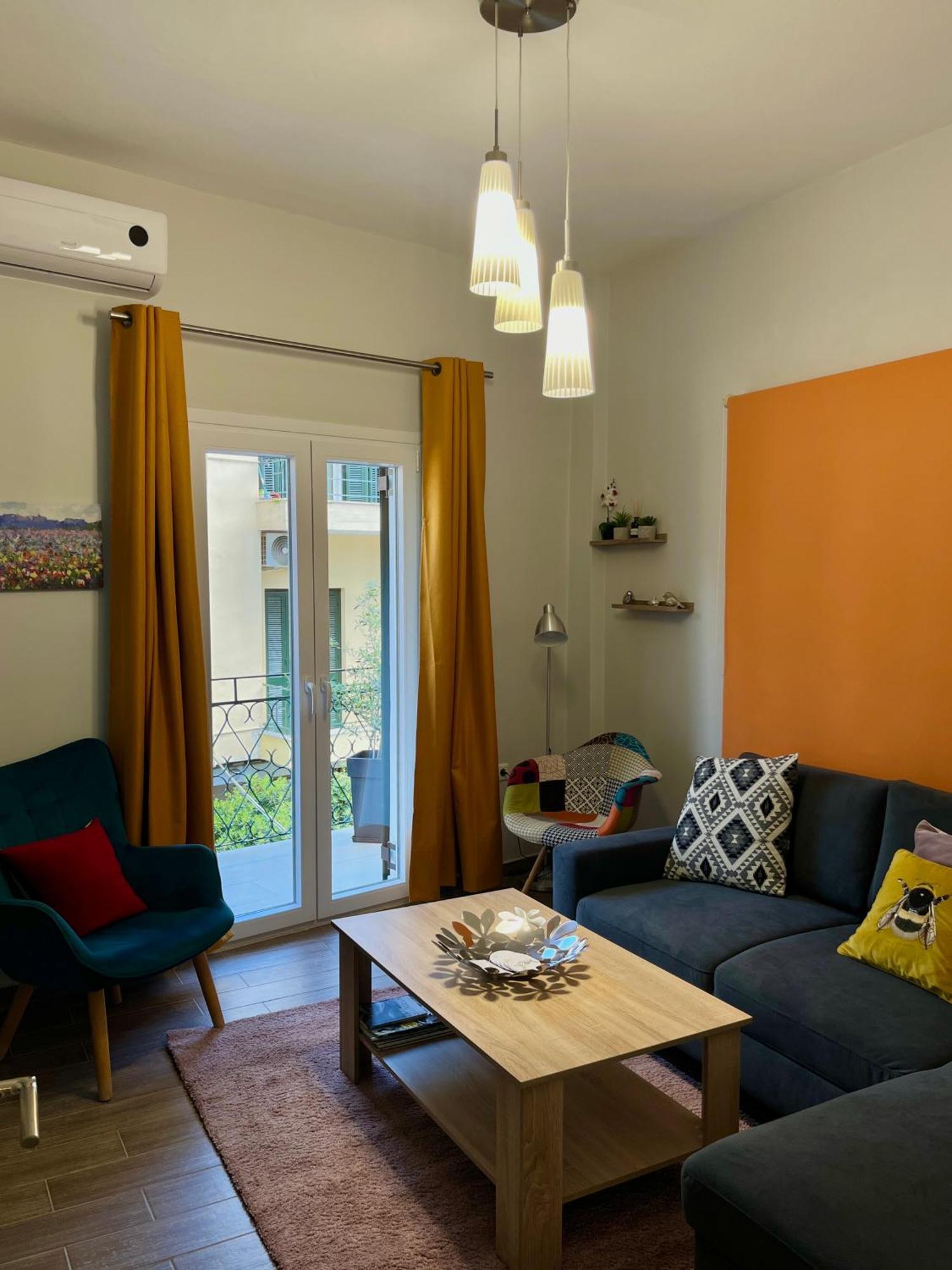 Marlera Corfu Old Town Apt Eksteriør bilde