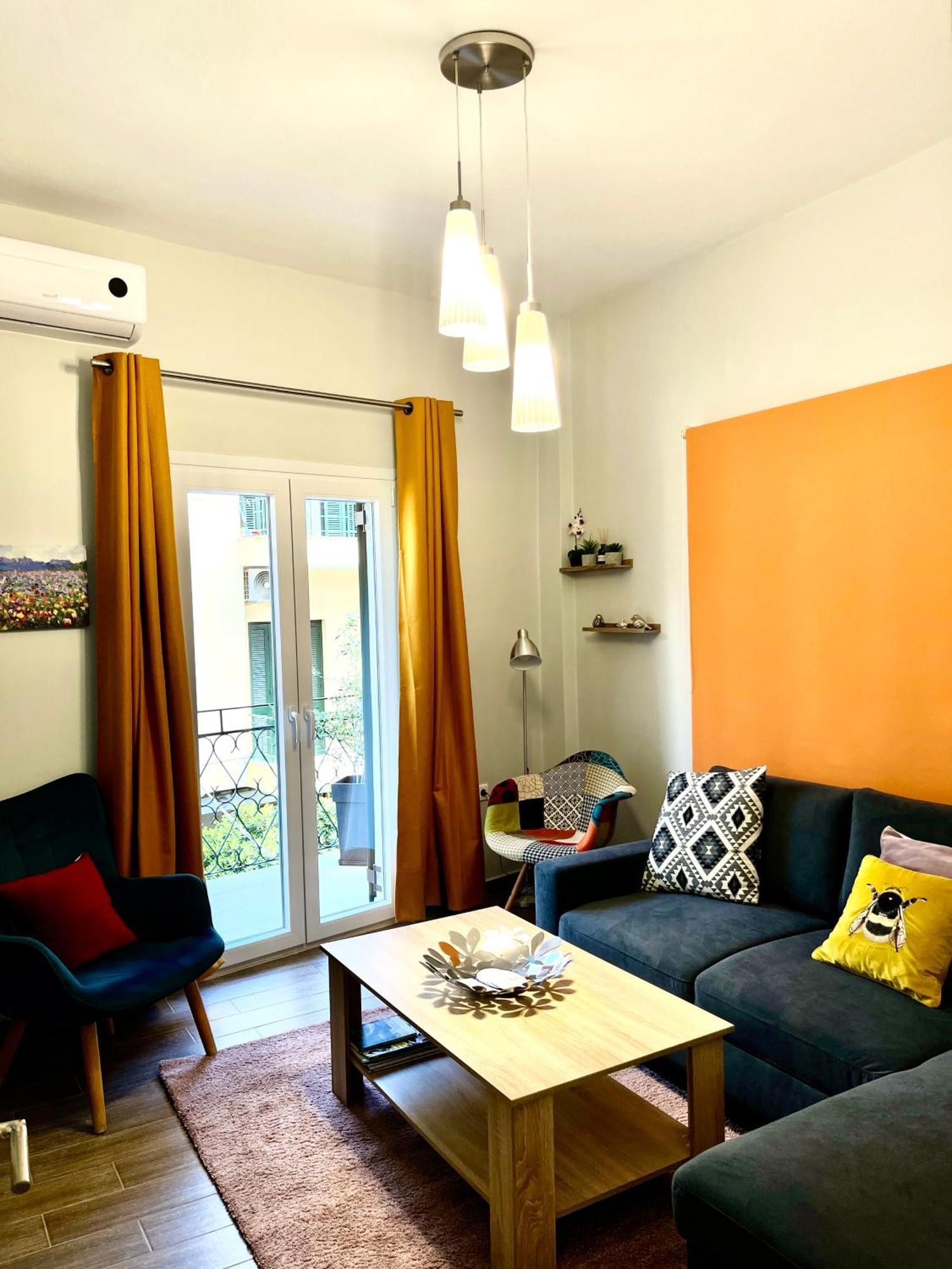 Marlera Corfu Old Town Apt Eksteriør bilde