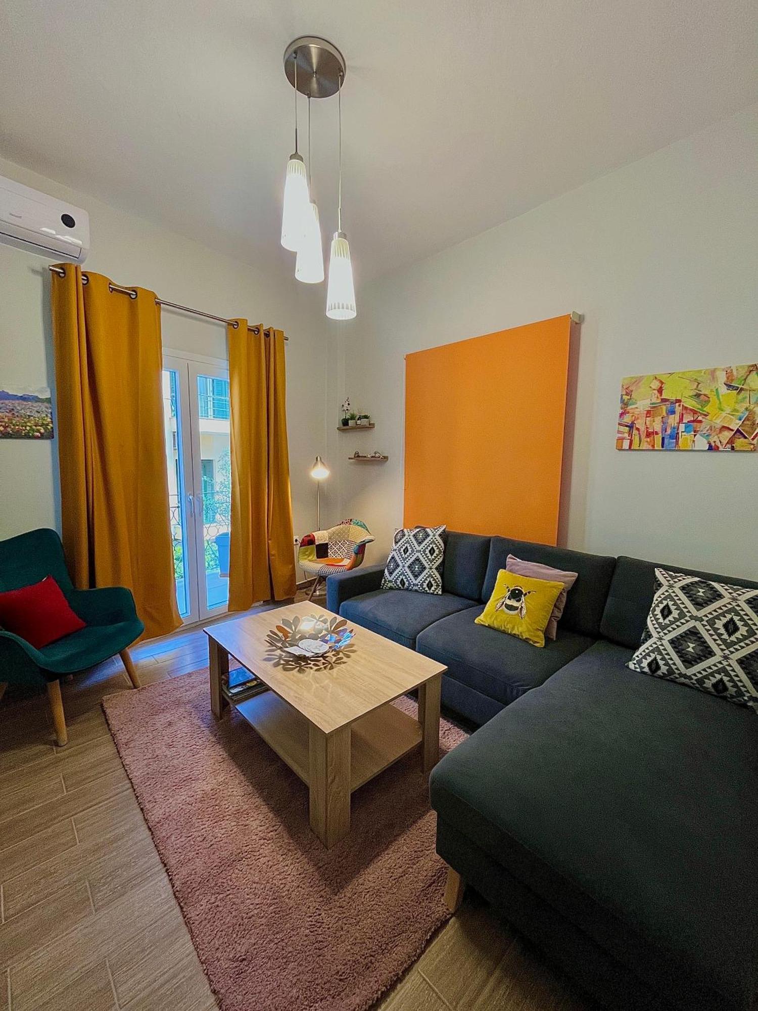 Marlera Corfu Old Town Apt Eksteriør bilde