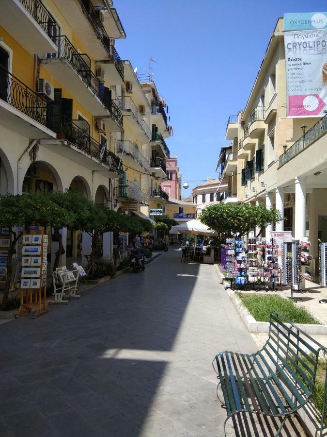 Marlera Corfu Old Town Apt Eksteriør bilde