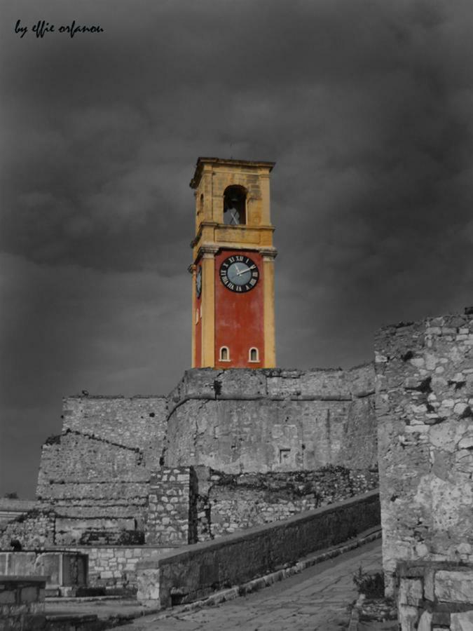 Marlera Corfu Old Town Apt Eksteriør bilde