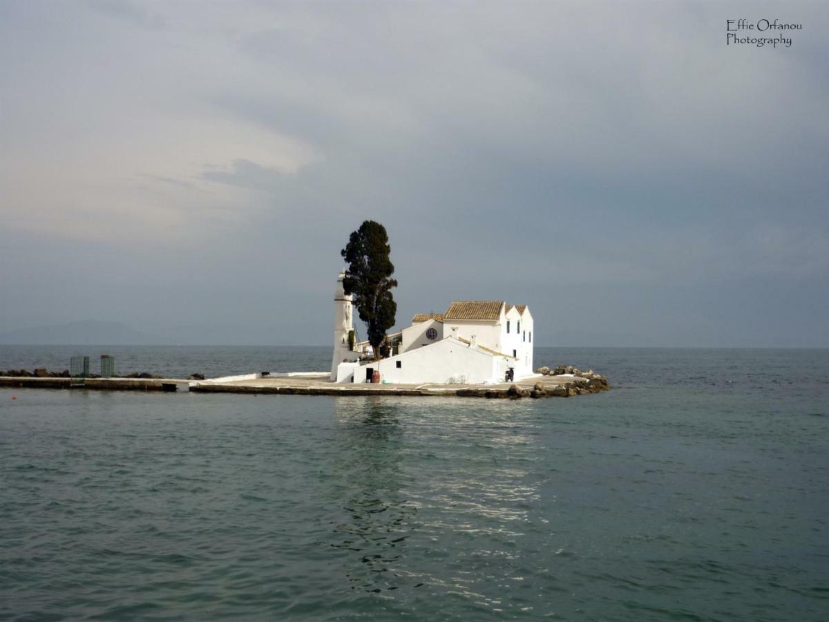 Marlera Corfu Old Town Apt Eksteriør bilde