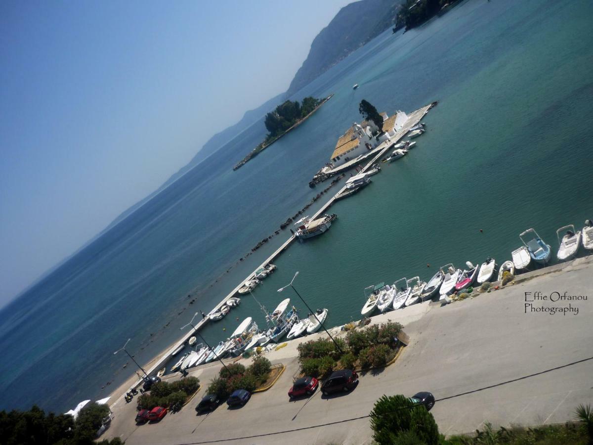 Marlera Corfu Old Town Apt Eksteriør bilde