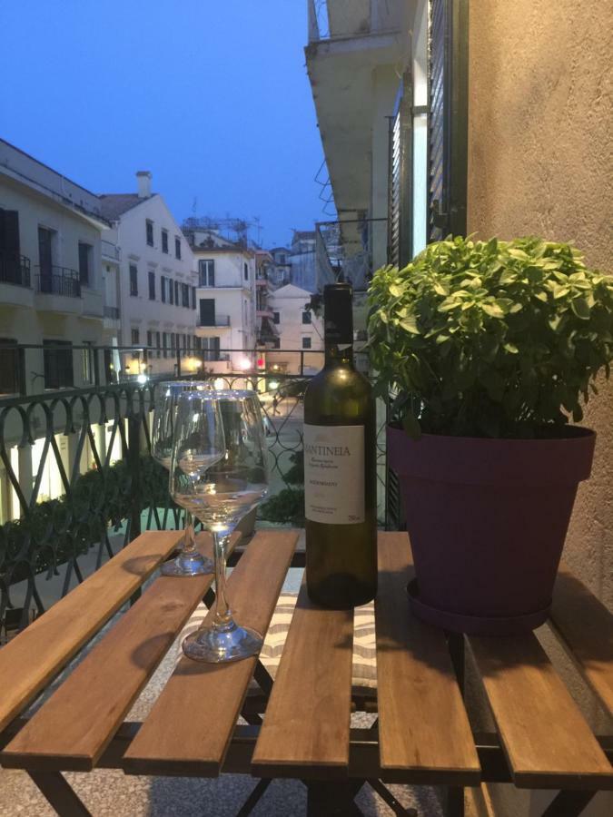 Marlera Corfu Old Town Apt Eksteriør bilde