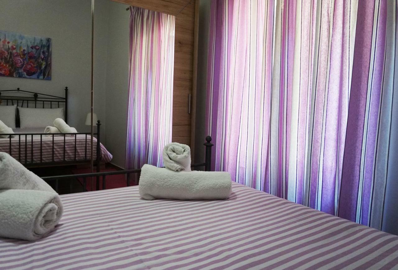 Marlera Corfu Old Town Apt Eksteriør bilde